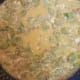 Cook until the dish reaches a curry-like consistency.