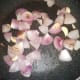 Fry till onion turns translucent.