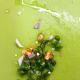 Thinly sliced bird's eye chilies. Add more if you like it spicy.