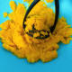 Strain the water from the pot. Throw the pumpkin into a large mixing bowl. Use a masher to mash the pumpkin.