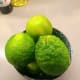 The core ingredient for this recipe is the key limes.
