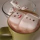 Melting Snowman Ho tchocolate