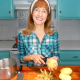 Photo tutorial for making the soup base addition
