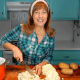 Photo tutorial for making the soup base