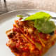 Voila, the final result! The lasagna was delicious.