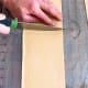 Cut each strip of dough into 11-inch lengths.