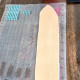 Lay the rolled-out dough on the cutting mat or table cloth.