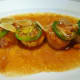 Jalapeno scallops