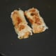 Step four: Heat a pan. Add a few drops of ghee or oil. Place the rolls on it. Roast the rolls until they turn golden brown all over. Remove and place on a serving plate. Serve them hot with tomato sauce.