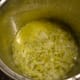 See how cooked down the vegetables have become compared to the photo above? Now they're ready!