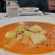 Tomato basil soup