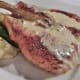 Southern pork chop