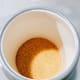 I used brown sugar. You can use white granulated sugar, as well.