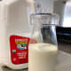 I used whole milk. You are welcome to use almond milk or any type of your choice.