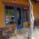 Exterior of the restaurant