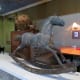 Central dining room art