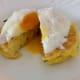 Poached eggs