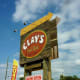 Restaurant sign