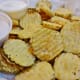 Fried pickles