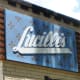 Sign on building