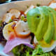 Lobster Cobb salad