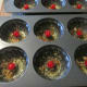 Add the cherries.