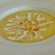 Potato and leek soup