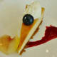 Ricotta cheesecake