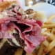 Reuben sandwich