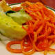A dish from the salad bar