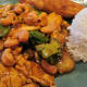 Cashew chicken