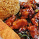Photo of the General Tsao Chicken