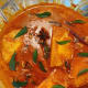 Voila, delicious pineapple curry. It's perfect for lunch or dinner.