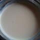 Evaporated milk