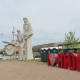 Sculptures by David Adickes