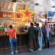 Taproom bar