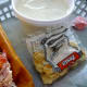 Lobster Roll with Clam Chowder