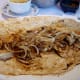 Chicken serape
