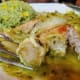 Pollo al chipotle