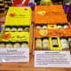 Gift box assortments