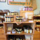 Different seasoning blends on display