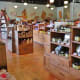 View inside of the store