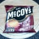 Flame grilled steak crisps