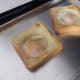 Transfer to a baking sheet and finish under the broiler.