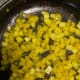 Cook the pineapple in ghee and sugar