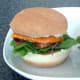 Ready to serve cheese and onion BLT's