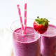Berry Purple Power Smoothie