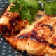 Miso-glazed Barramundi