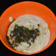 Step four: Add a tempering to the chutney as per instructions. Mix it well at the time of serving. Enjoy the chutney with cooked rice, dosa, idli, etc. This chutney can be an excellent side dish for any meal.