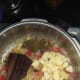 Add the potatoes.
